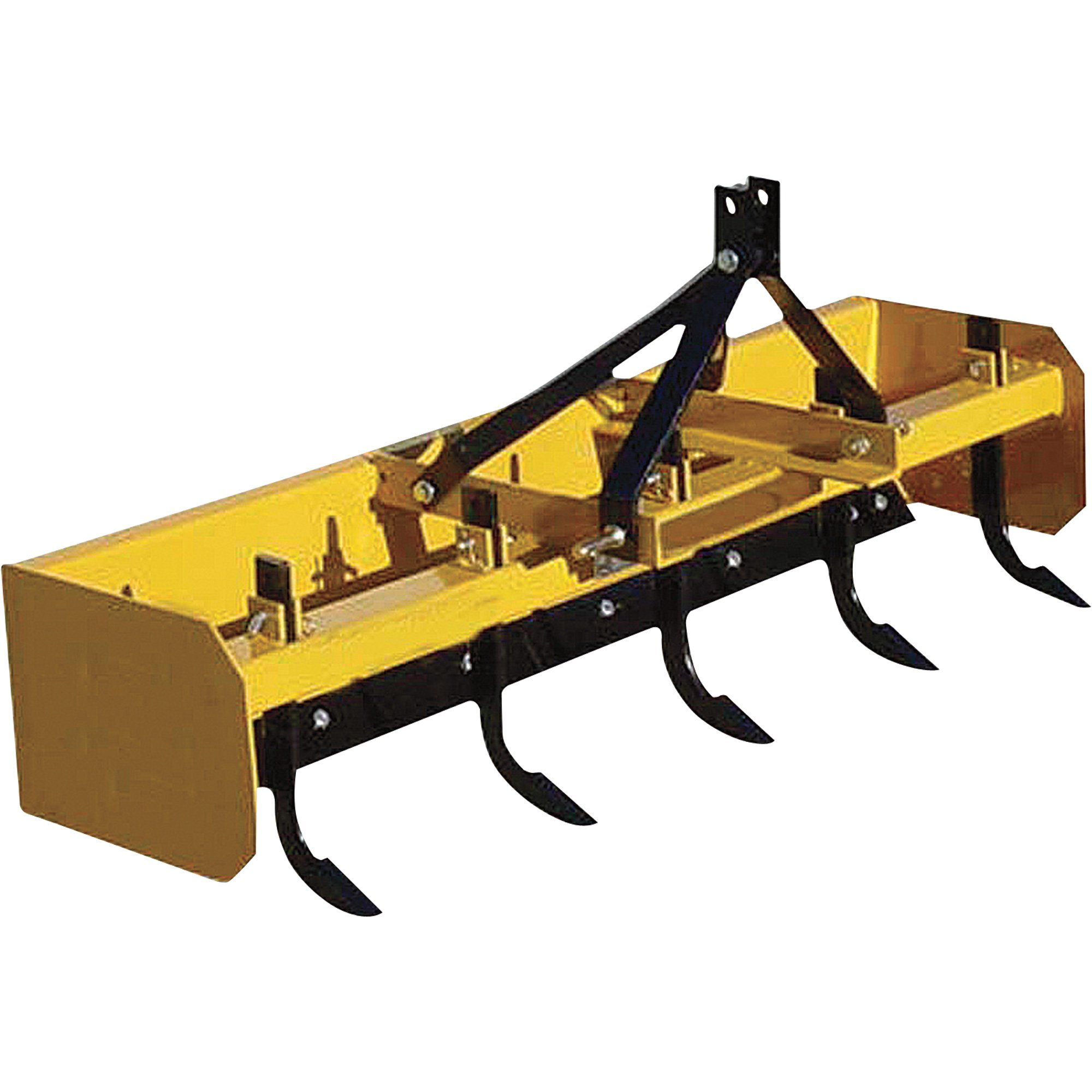 Hawkline Nevada Box Blade — 96in.W, Model BB96HD Northern Tool